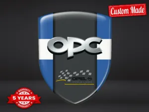 OPC Pegatinas Parabrisas Coche Edición Alta Calidad Moderna